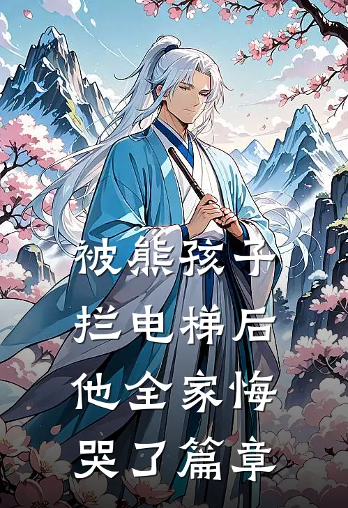 被熊孩子拦电梯后，他全家悔哭了篇章