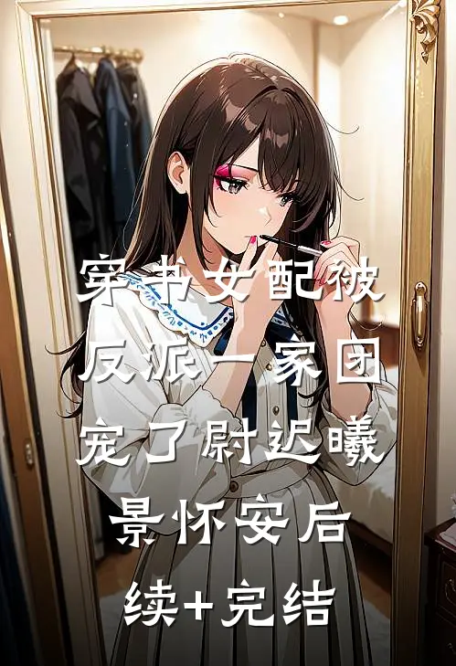 穿书女配被反派一家团宠了尉迟曦景怀安后续+完结