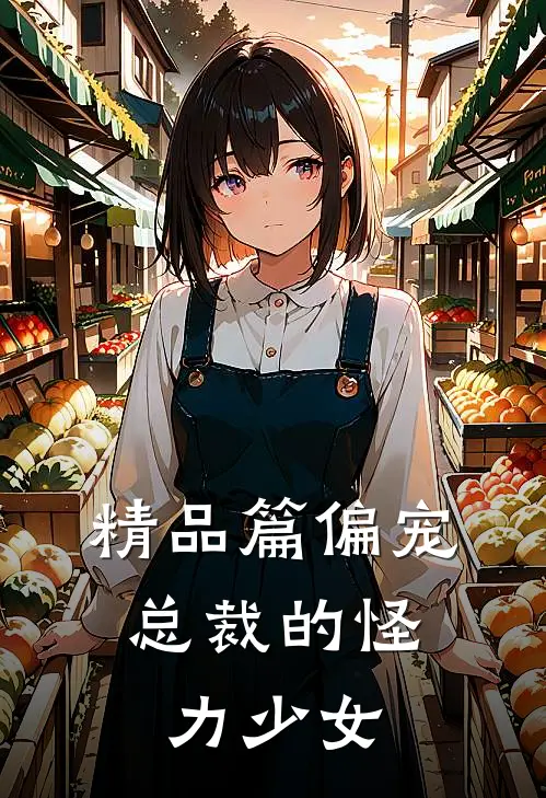 精品篇偏宠：总裁的怪力少女
