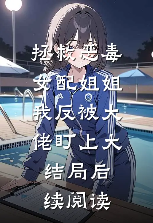 拯救恶毒女配姐姐我反被大佬盯上大结局后续阅读