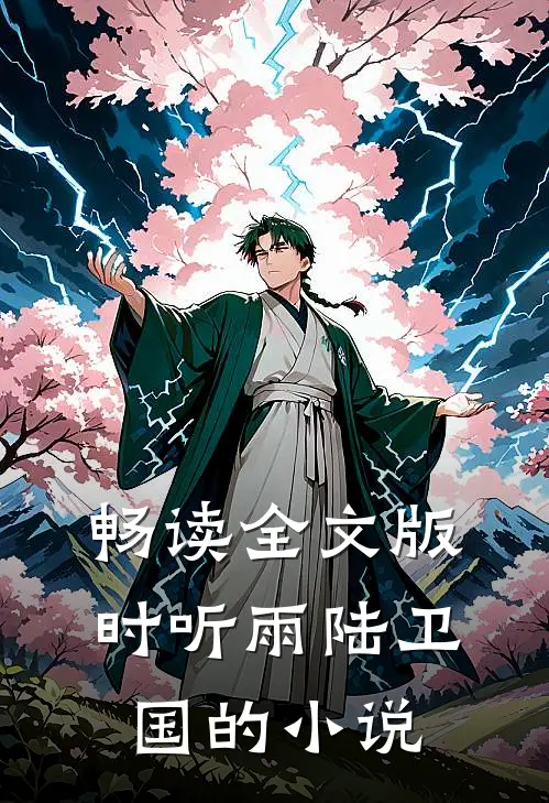 畅读全文版时听雨陆卫国的小说