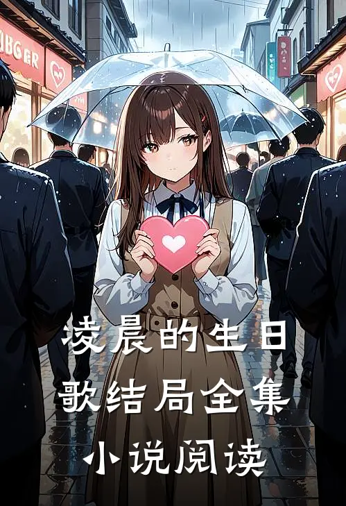 凌晨的生日歌结局全集小说阅读
