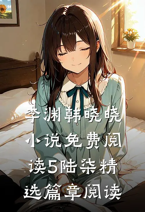 李渊韩晓晓小说免费阅读5陆柒精选篇章阅读