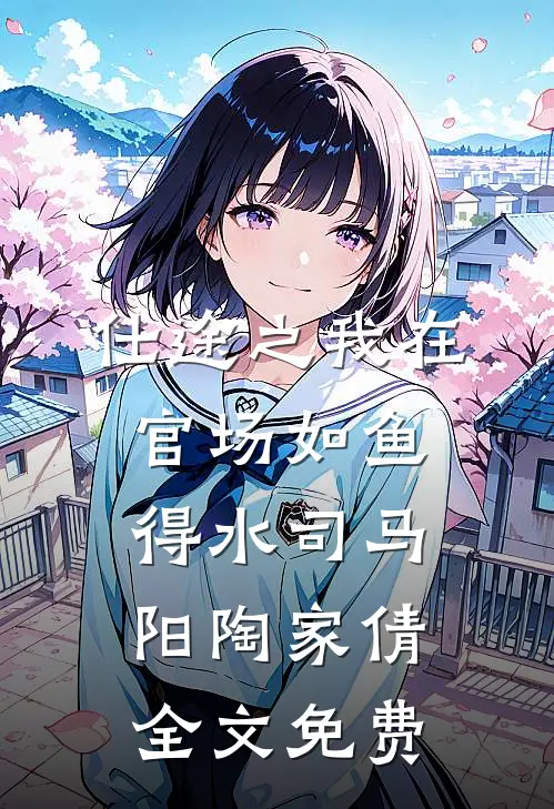 仕途之我在官场如鱼得水司马阳陶家倩全文免费