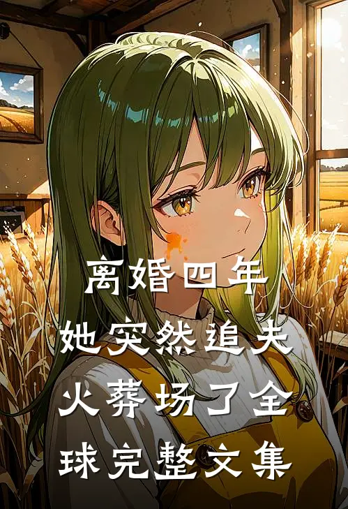 离婚四年，她突然追夫火葬场了全球完整文集