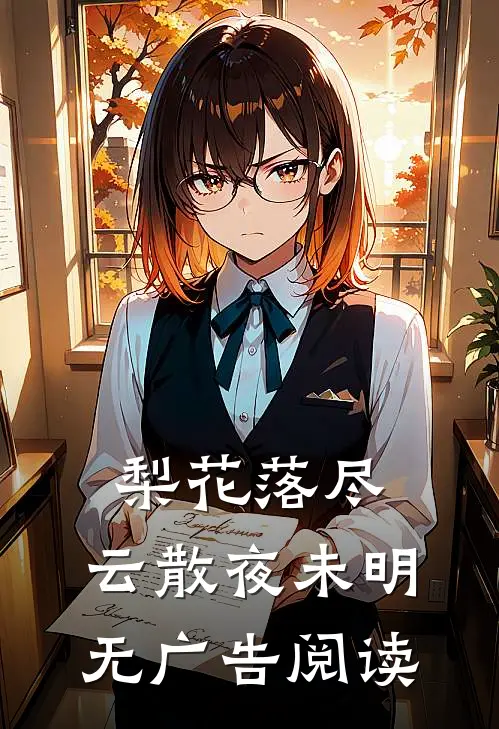 梨花落尽，云散夜未明无广告阅读