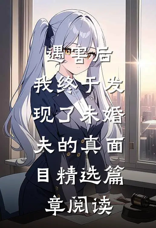 遇害后，我终于发现了未婚夫的真面目精选篇章阅读