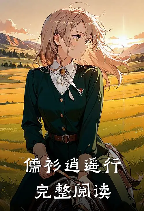 儒衫逍遥行完整阅读