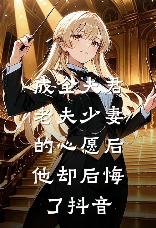 成全夫君老夫少妻的心愿后，他却后悔了抖音