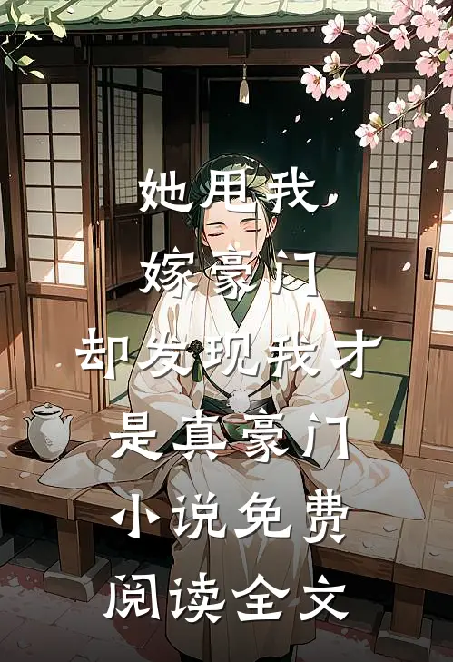 她甩我嫁豪门，却发现我才是真豪门小说免费阅读全文