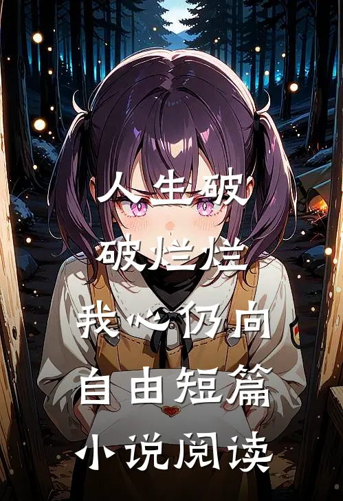 人生破破烂烂，我心仍向自由短篇小说阅读