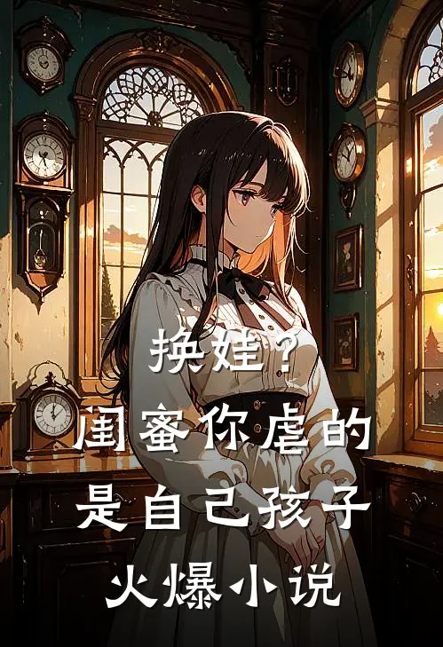换娃？闺蜜你虐的是自己孩子火爆小说