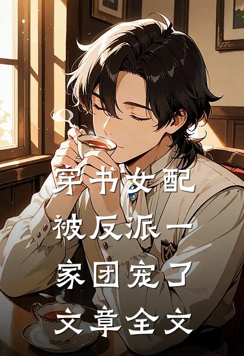 穿书女配:被反派一家团宠了文章全文