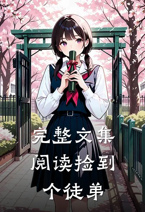 完整文集阅读捡到个徒弟