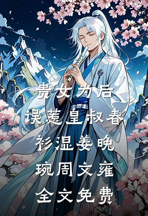 贵女为后，误惹皇叔春衫湿姜晚琬周文雍全文免费