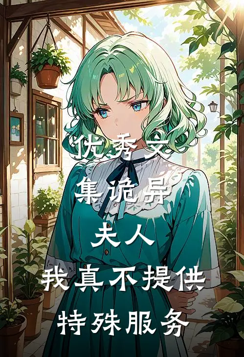 优秀文集诡异：夫人，我真不提供特殊服务