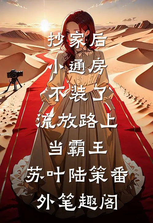 抄家后，小通房不装了，流放路上当霸王：苏叶陆策番外笔趣阁