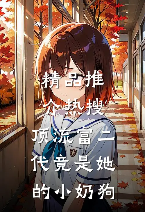 精品推介热搜：顶流富二代竟是她的小奶狗