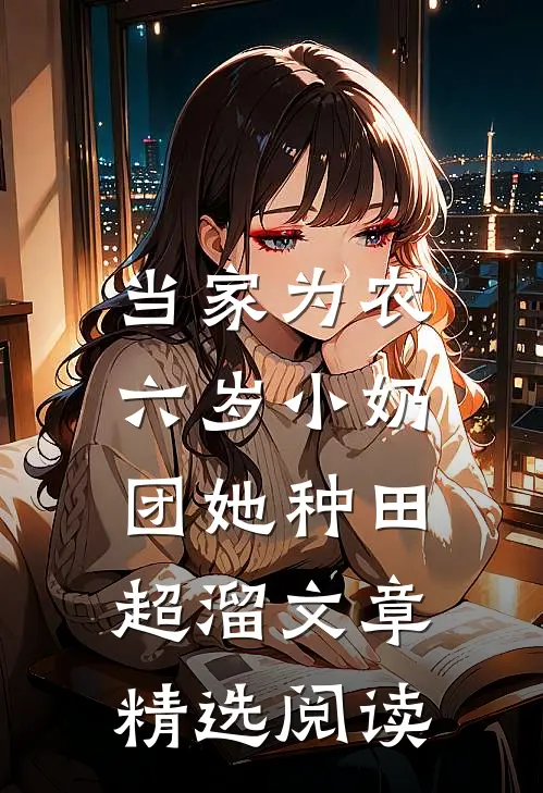 当家为农：六岁小奶团她种田超溜文章精选阅读