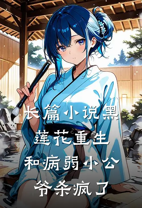 长篇小说黑莲花重生，和病弱小公爷杀疯了