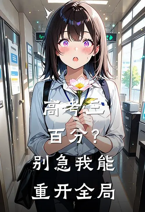 高考三百分？别急，我能重开全局