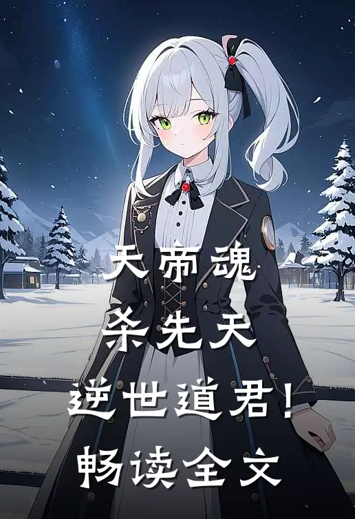 天帝魂,杀先天,逆世道君!畅读全文