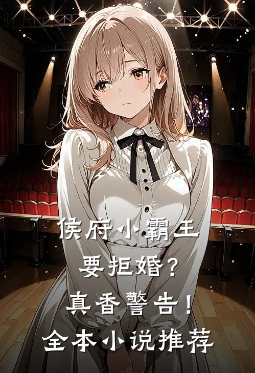 侯府小霸王要拒婚？真香警告！全本小说推荐