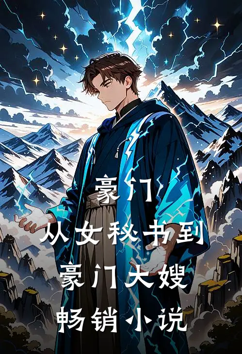 豪门：从女秘书到豪门大嫂畅销小说