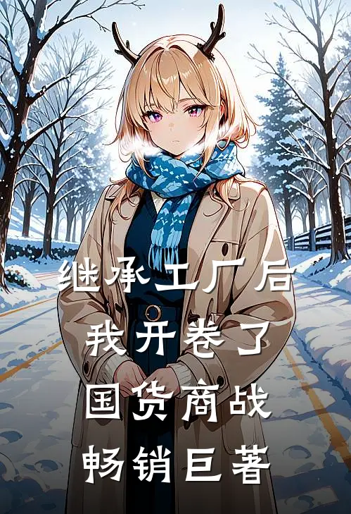 继承工厂后，我开卷了国货商战畅销巨著