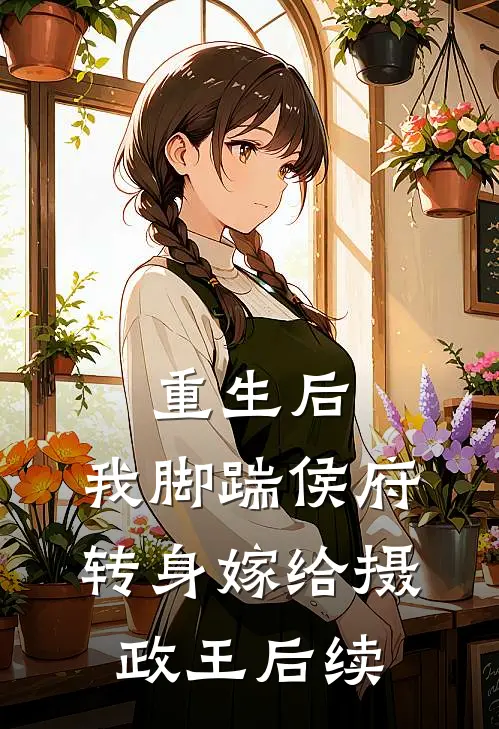 重生后：我脚踹侯府，转身嫁给摄政王后续
