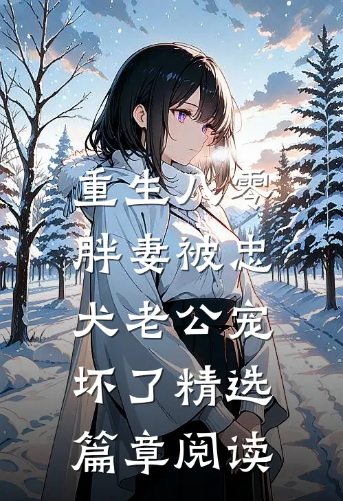 重生八零：胖妻被忠犬老公宠坏了精选篇章阅读