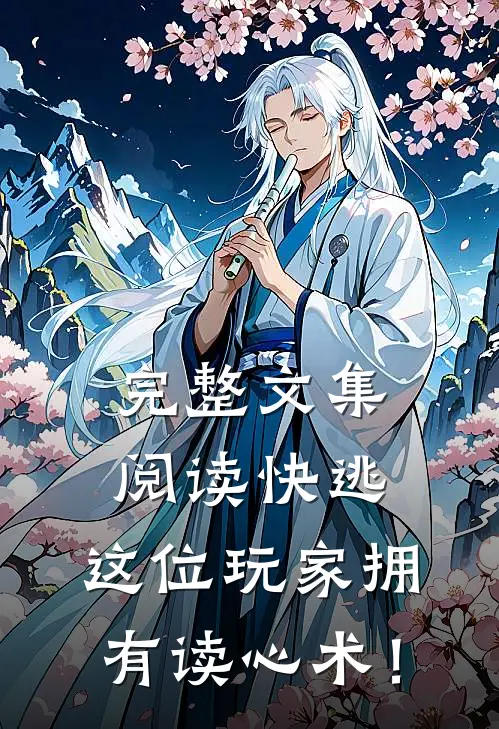完整文集阅读快逃，这位玩家拥有读心术！