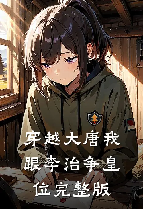 穿越大唐我跟李治争皇位完整版