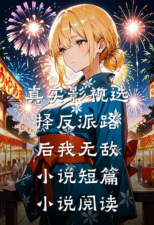 真实影视选择反派路后我无敌小说短篇小说阅读