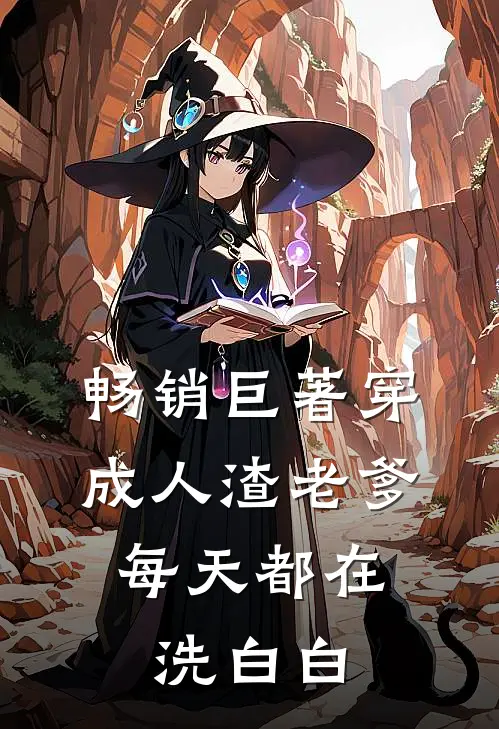 畅销巨著穿成人渣老爹，每天都在洗白白