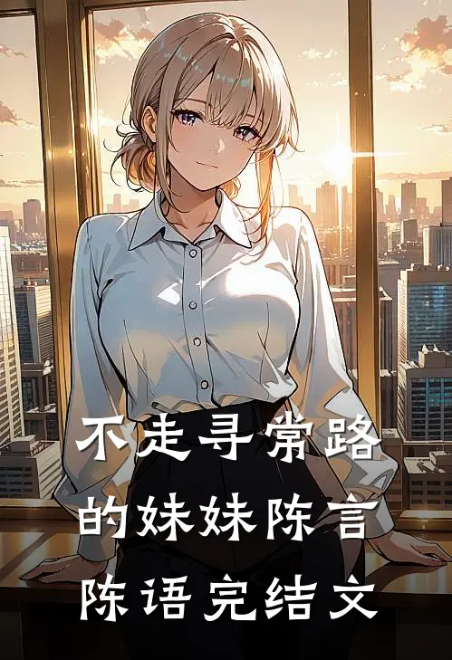 不走寻常路的妹妹陈言陈语完结文