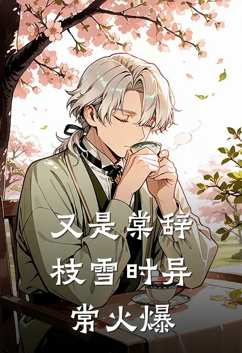 又是棠辞枝雪时异常火爆