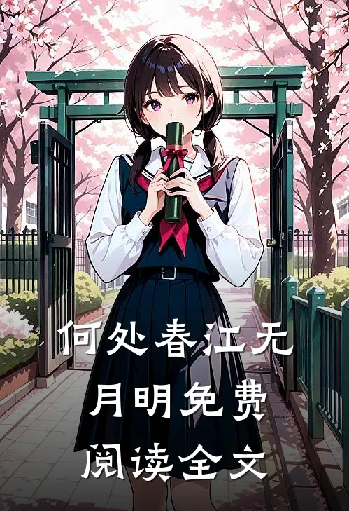 何处春江无月明免费阅读全文