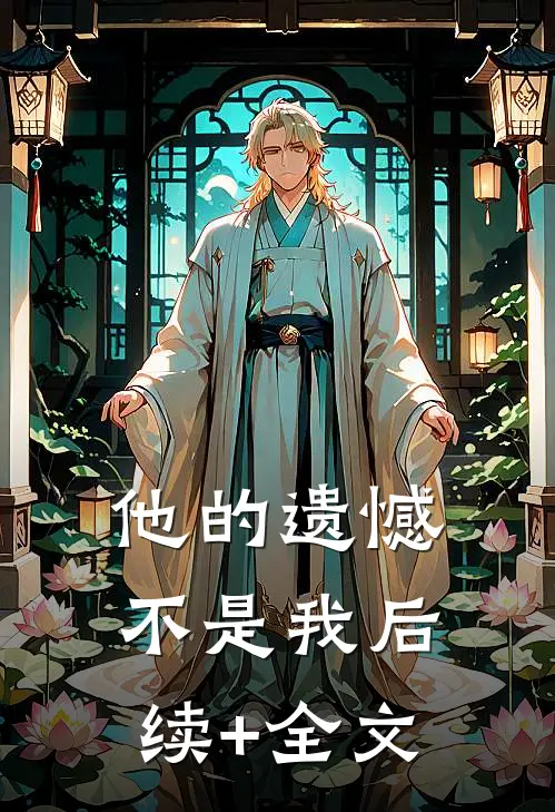 他的遗憾不是我后续+全文