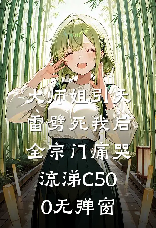 大师姐引天雷劈死我后，全宗门痛哭流涕C500无弹窗