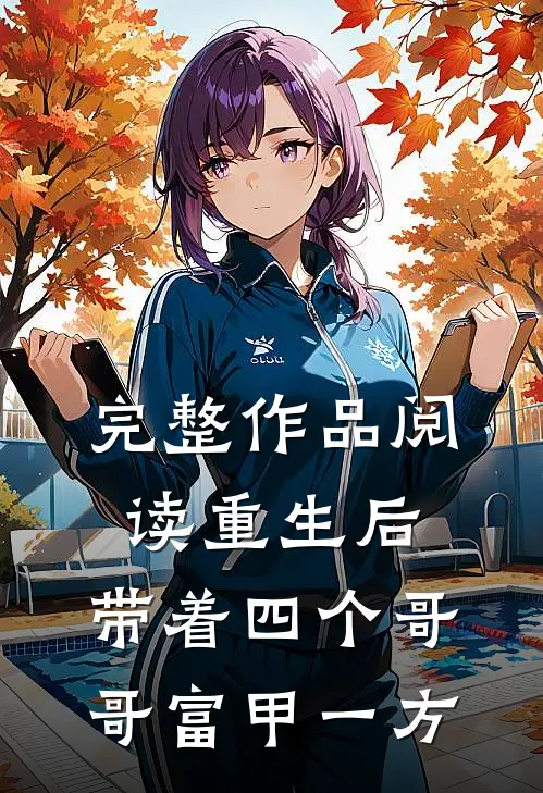 完整作品阅读重生后，带着四个哥哥富甲一方