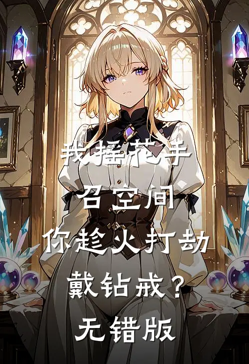我摇花手召空间，你趁火打劫戴钻戒？无错版