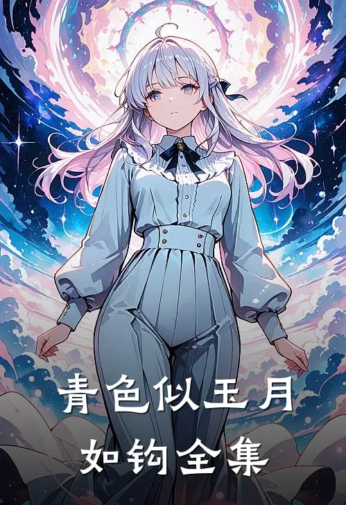 青色似玉月如钩全集