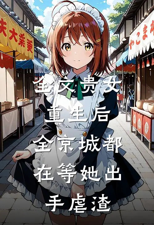 全文贵女重生后，全京城都在等她出手虐渣