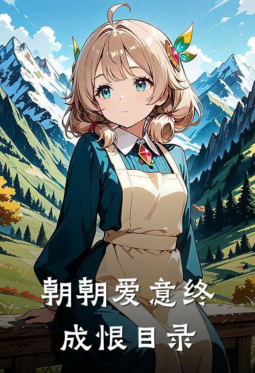 朝朝爱意终成恨目录