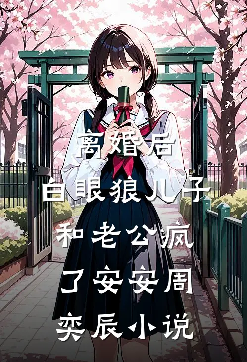 离婚后，白眼狼儿子和老公疯了安安周奕辰小说