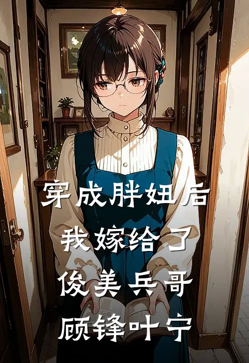 穿成胖妞后我嫁给了俊美兵哥顾锋叶宁