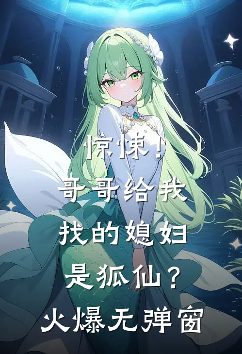 惊悚！哥哥给我找的媳妇是狐仙？火爆无弹窗