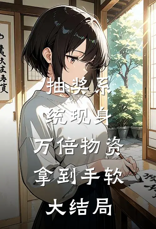 抽奖系统现身，万倍物资拿到手软大结局
