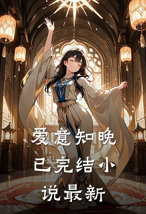 爱意知晚已完结小说最新